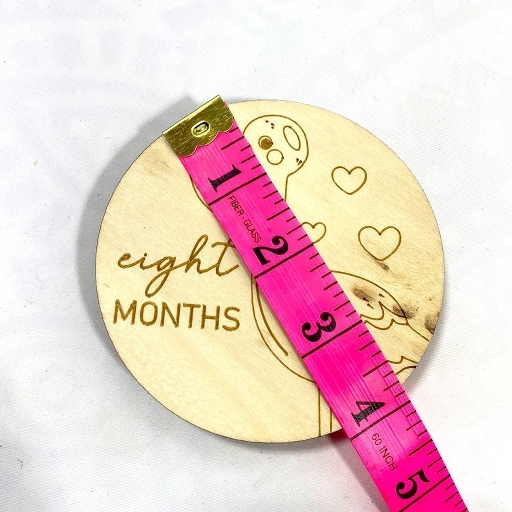 NWT Baby’s first year photo props - Picture 4 of 5
